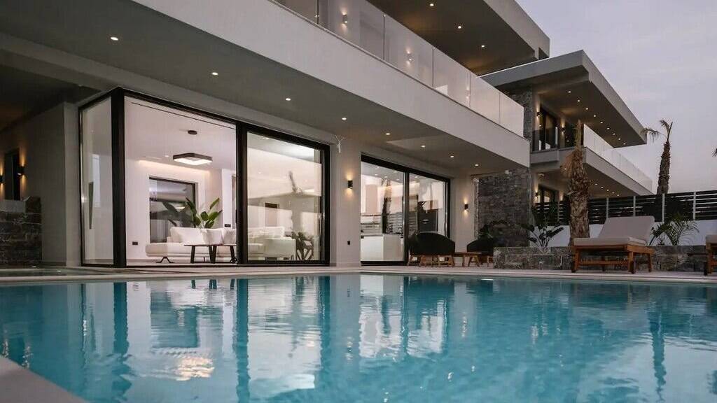 Villa zum Kauf 800.000 € 4 Zimmer 147 m² 600 m² Grundstück Kreta