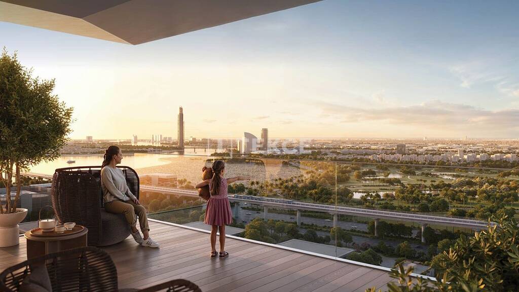 Studio zum Kauf 423.000 € 2 Zimmer 80 m² 2. Geschoss Dubai