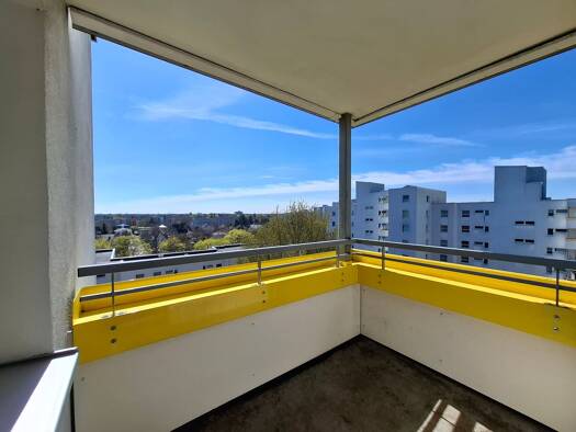 Wohnung zur Miete 575 € 2,5 Zimmer 77,8 m² 7. Geschoss frei ab 01.05.2026 Eichhorster Weg 37 Märkisches Viertel Berlin 13435