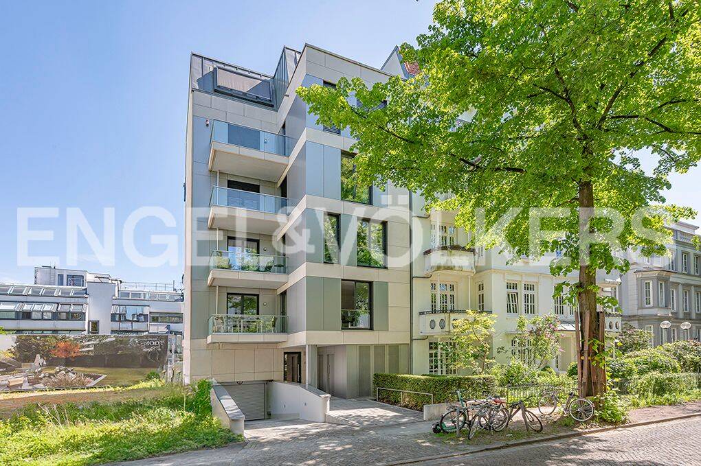 Penthouse zum Kauf