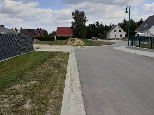 Grundstück zum Kauf provisionsfrei 89.830 € 691 m² Grundstück Fritz-Reuter-Ring Kritzkow Laage 18299