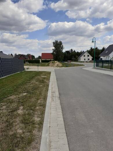 Grundstück zum Kauf provisionsfrei 89.830 € 691 m² Grundstück Fritz-Reuter-Ring Kritzkow Laage 18299