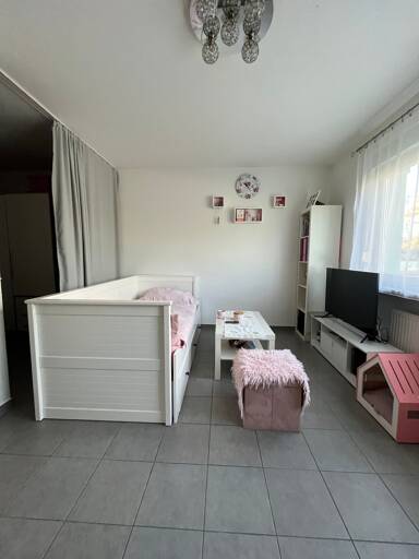 Studio zum Kauf als Kapitalanlage geeignet 99.500 € 1 Zimmer 26 m² Oberhausen Oberhausen-Rheinhausen 68794
