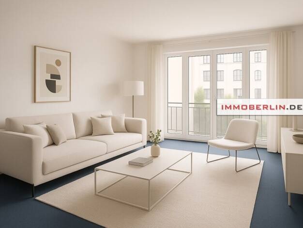 Wohnung zum Kauf 359.000 € 3 Zimmer 66 m² 2. Geschoss Charlottenburg Charlottenburg-Wilmersdorf 10589