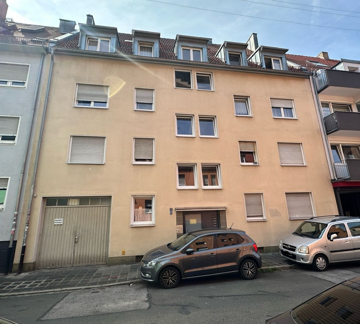 Mehrfamilienhaus zum Kauf 1.295.000 € 19 Zimmer 474 m²<br/>Wohnfläche 340 m²<br/>Grundstück Galgenhof Nürnberg 90459