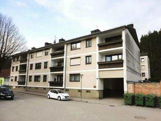 Wohnung zum Kauf 115.000 € 3 Zimmer 75,5 m² 2. Geschoss Aspang Markt 2870