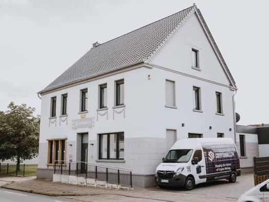 Büro zur Miete provisionsfrei 3.400 € 7,5 Zimmer 330 m² Bürofläche Von-Thünen-Straße 10 Westtünnen Hamm 59069