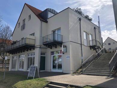 Verkaufsfläche zur Miete provisionsfrei 650 € 2 Zimmer 45,5 m² Verkaufsfläche Boderitzer Straße Kleinpestitz/Mockritz Dresden 01217