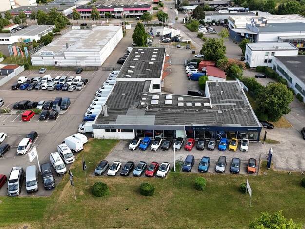 Freifläche zum Kauf 2.500 m² Lagerfläche Schwäbisch Hall 74523