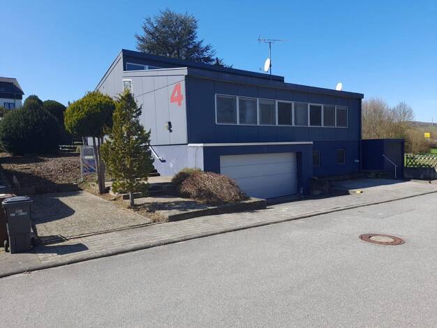 Bungalow zum Kauf provisionsfrei 340.000 € 4 Zimmer 150 m² 900 m² Grundstück Zotzenbach Rimbach 64668