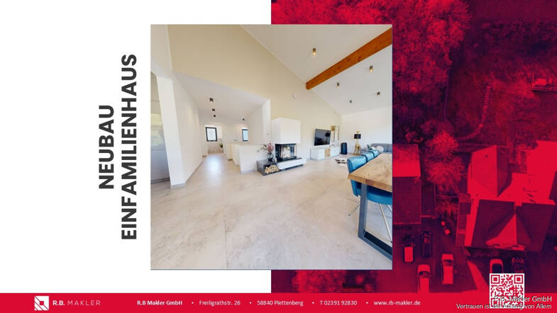 Einfamilienhaus zum Kauf 890.000 € 6 Zimmer 201 m² Lichtringhausen Attendorn 57439