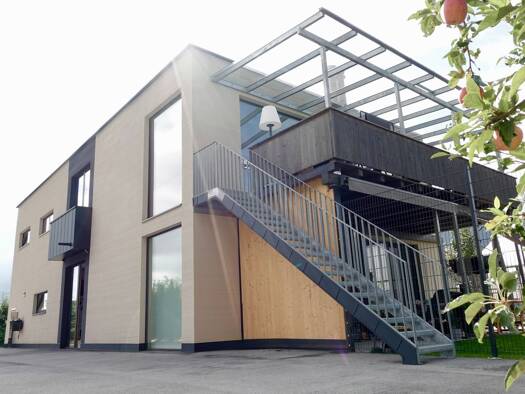 Penthouse zum Kauf 896.000 € 4 Zimmer 126 m² Au-Siedlung 17 Haiming 6425