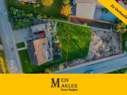 Grundstück zum Kauf 49.900 € 489 m² Grundstück frei ab sofort Rodenkirchen Stadland 26935