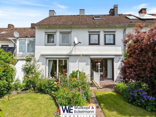 Reihenmittelhaus zum Kauf 245.000 € 3 Zimmer 64,6 m² 183 m² Grundstück Neugraben-Fischbek Hamburg 21149