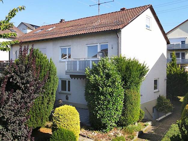 Doppelhaushälfte zum Kauf 210.000 € 4,5 Zimmer 91,1 m² 342 m² Grundstück Sigmaringen Sigmaringen 72488