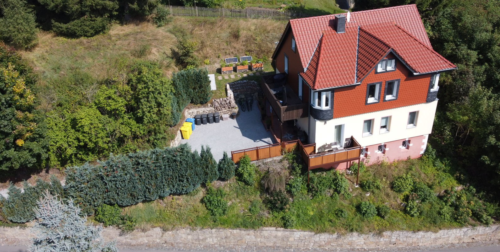 Mehrfamilienhaus zum Kauf 580.000 € 7 Zimmer 200 m²<br/>Wohnfläche 495 m²<br/>Grundstück Tanne Oberharz am Brocken 38875