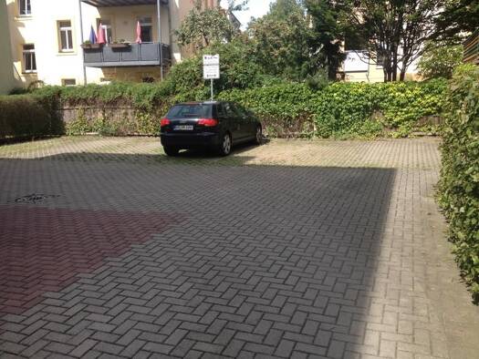 Außenstellplatz zur Miete provisionsfrei 30 € Cotta Dresden 01157