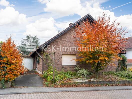 Einfamilienhaus zum Kauf 420.000 € 3 Zimmer 98,5 m² 498 m² Grundstück Berzdorf Wesseling 50389