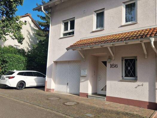 Doppelhaushälfte zum Kauf 535.000 € 4,5 Zimmer 125 m² 300 m² Grundstück Lahr Lahr/Schwarzwald 77933