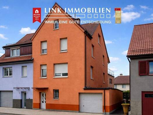 Doppelhaushälfte zum Kauf 550.000 € 5 Zimmer 126,5 m² 140 m² Grundstück Ruit Ostfildern 73760