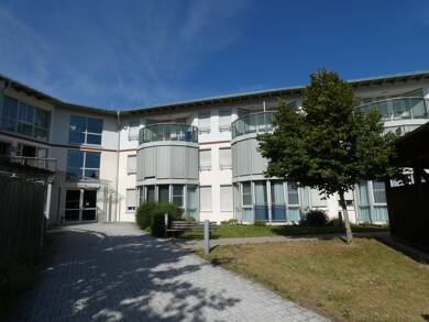 Wohnung zur Miete 580 € 2 Zimmer 2. Geschoss frei ab sofort Dinkelsbühl Dinkelsbühl 91550