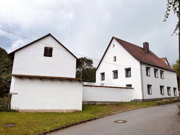 Einfamilienhaus zum Kauf provisionsfrei 429.000 € 5 Zimmer 137 m² 950 m² Grundstück Wappeltshofen 4 Wappeltshofen Altdorf b. Nürnberg 90518