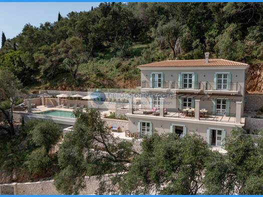 Villa zum Kauf 2.650.000 € 7 Zimmer 284 m² 2.048 m² Grundstück Agni, Nordost-Korfu 49083