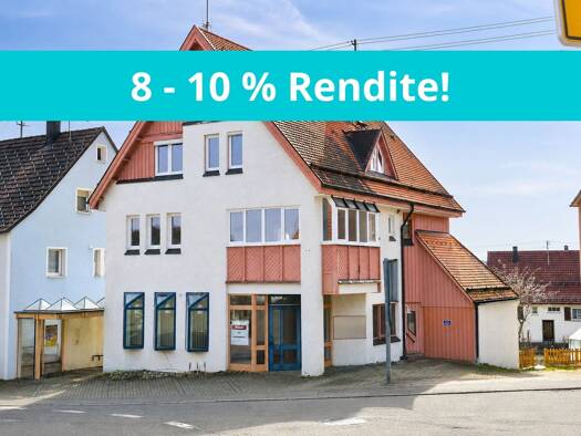 Haus zum Kauf 320.000 € 7 Zimmer 143 m² 272 m² Grundstück Hossingen Meßstetten 72469