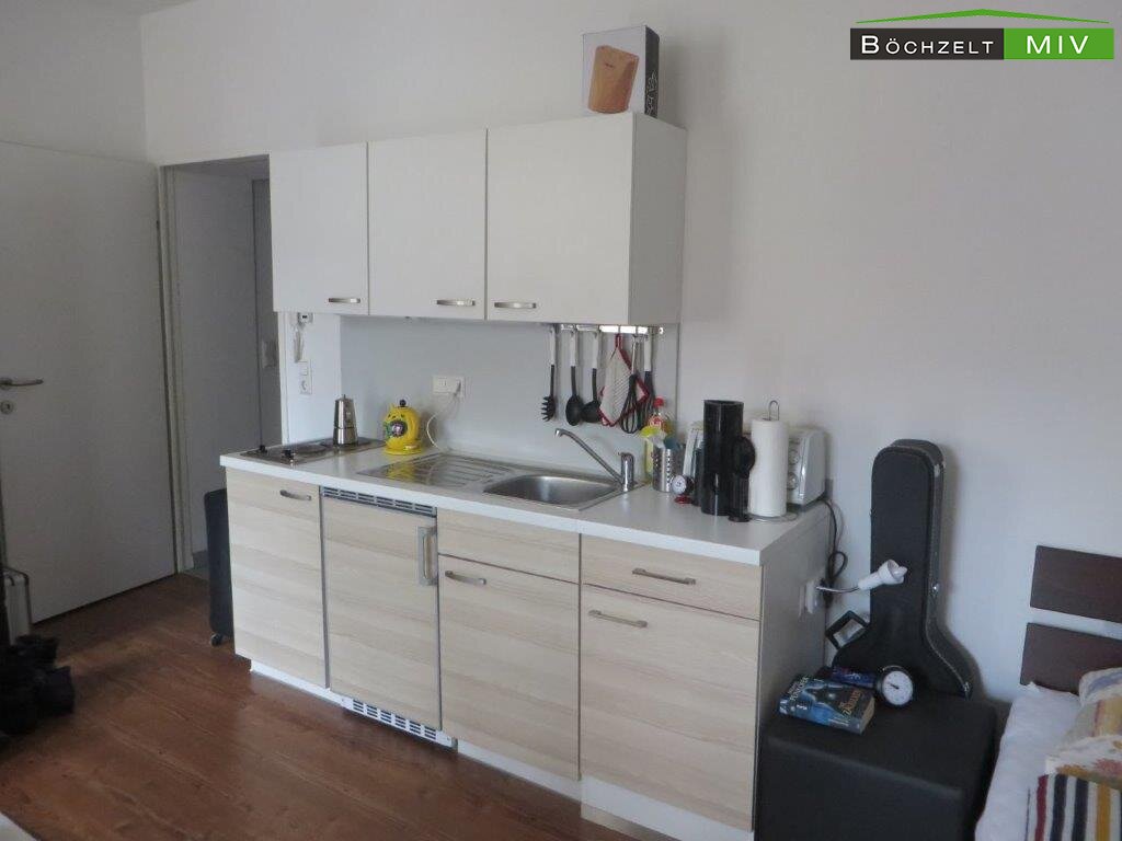 Wohnung zur Miete 245 € 1 Zimmer 27,7 m²<br/>Wohnfläche 1.<br/>Geschoss Homanngasse Leoben 8700