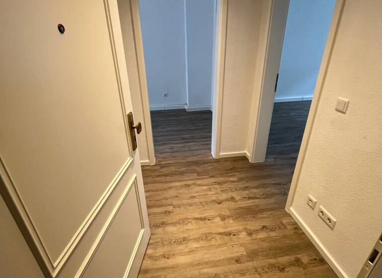 Wohnung zur Miete 575 € 2 Zimmer 52 m²<br/>Wohnfläche EG<br/>Geschoss ab sofort<br/>Verfügbarkeit Breitenfelder Straße 89 Gohlis-Mitte Leipzig 04157