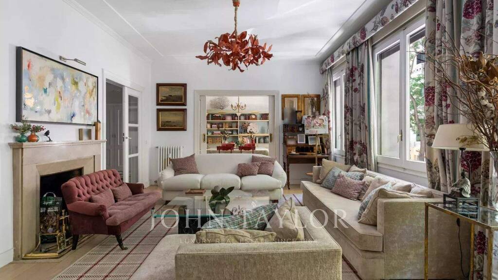 Studio zum Kauf provisionsfrei 3.250.000 € 305 m² 1. Geschoss Madrid 28001