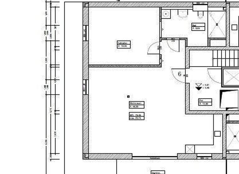 Wohnung zur Miete - Erstbezug nur mit Wohnberechtigungsschein 850 € 3 Zimmer 95 m² frei ab 01.06.2026 Im Hagedorn Lahr Lahr/Schwarzwald 77933