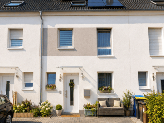 Reihenmittelhaus zum Kauf 549.000 € 4 Zimmer 137 m² 245 m² Grundstück Zell 97299