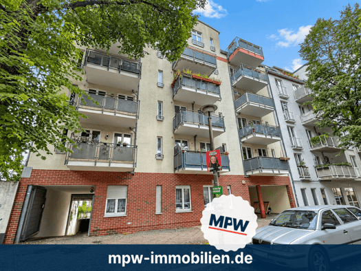 Wohnung zum Kauf 217.000 € 2 Zimmer 59 m² 2. Geschoss Weißensee Berlin 13086