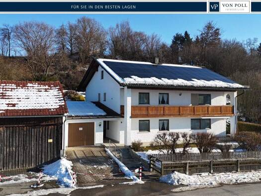 Einfamilienhaus zum Kauf 455.000 € 7 Zimmer 185 m² 1.667 m² Grundstück Weng 84187