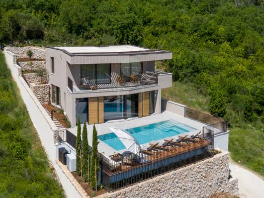 Villa zum Kauf 2.500.000 € 4 Zimmer 170 m² 462 m² Grundstück Rožat