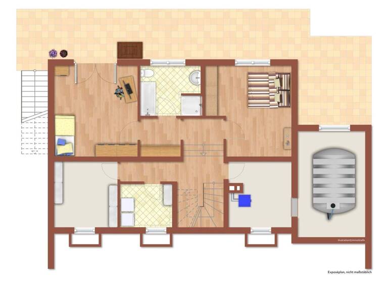 Einfamilienhaus zum Kauf 155.000 € 5 Zimmer 160 m² 864 m² Grundstück Schönhagen Extertal 32699