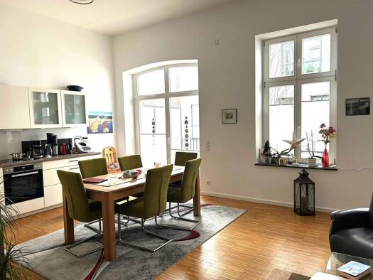 Wohnung zur Miete 1.080 € 3 Zimmer 90 m² 1. Geschoss frei ab 01.05.2026 Wiesenstraße 9 Soest 59494