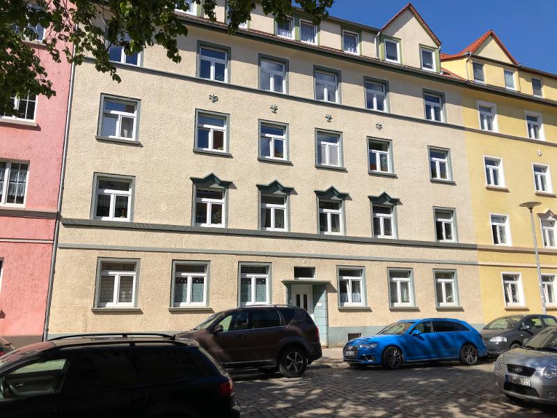 Wohnung zur Miete 750 € 2 Zimmer 84 m²<br/>Wohnfläche Altonaer Straße 5 Krämpfervorstadt Erfurt 99086