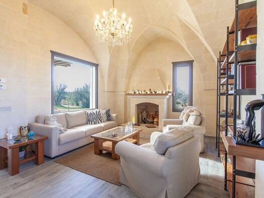 Villa zum Kauf 1.970.000 € 7 Zimmer 387 m² Oria 72024