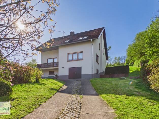 Einfamilienhaus zum Kauf 364.800 € 7 Zimmer 184 m² 3.333 m² Grundstück Mondorf Merzig 66663