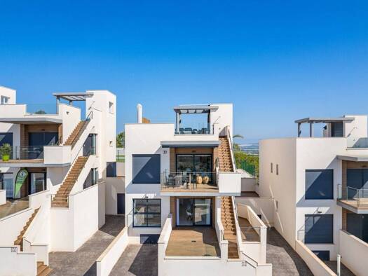 Chalet zum Kauf - Erstbezug 415.000 € 3 Zimmer 225 m² San Miguel de Salinas 03193