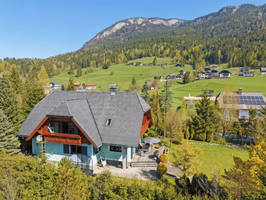 Einfamilienhaus zum Kauf 1.420.000 € 7 Zimmer 274 m² 2.250 m² Grundstück Bad Aussee 8990