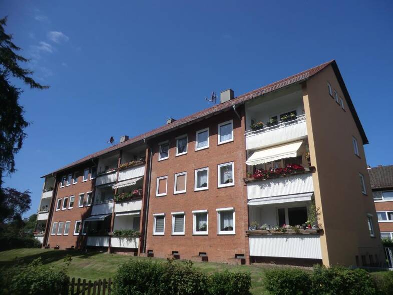 Wohnung zum Kauf provisionsfrei 325.000 € 4 Zimmer EG Almatastraße 10 Walle Bremen 28219