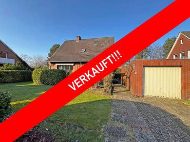 Einfamilienhaus zum Kauf 199.000 € 5 Zimmer 131 m² 786 m² Grundstück Schüttorf Schüttorf 48465