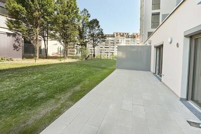 3-room flat with terrace, 66 m², Landstraße, Landstraße