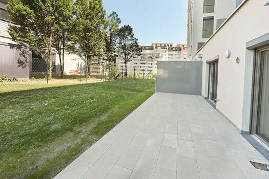 3-room flat with terrace, 66 m², Landstraße, Landstraße