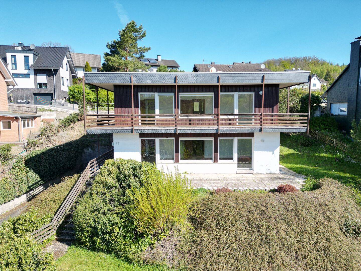 Haus – Reichshof, Oberbergischer Kreis - Ansicht 2