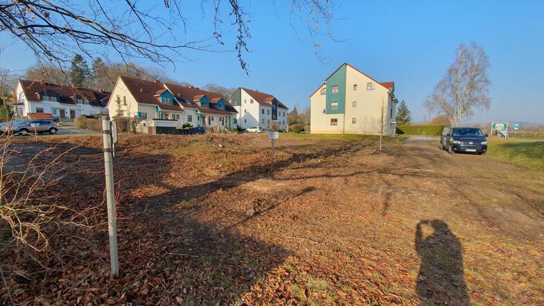 Grundstück zum Kauf 90.000 € 770 m² Grundstück Am Birkenhain 2 Bad Köstritz Bad Köstritz 07586