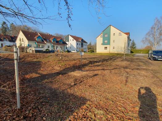 Grundstück zum Kauf 90.000 € 770 m² Grundstück Am Birkenhain 2 Bad Köstritz Bad Köstritz 07586
